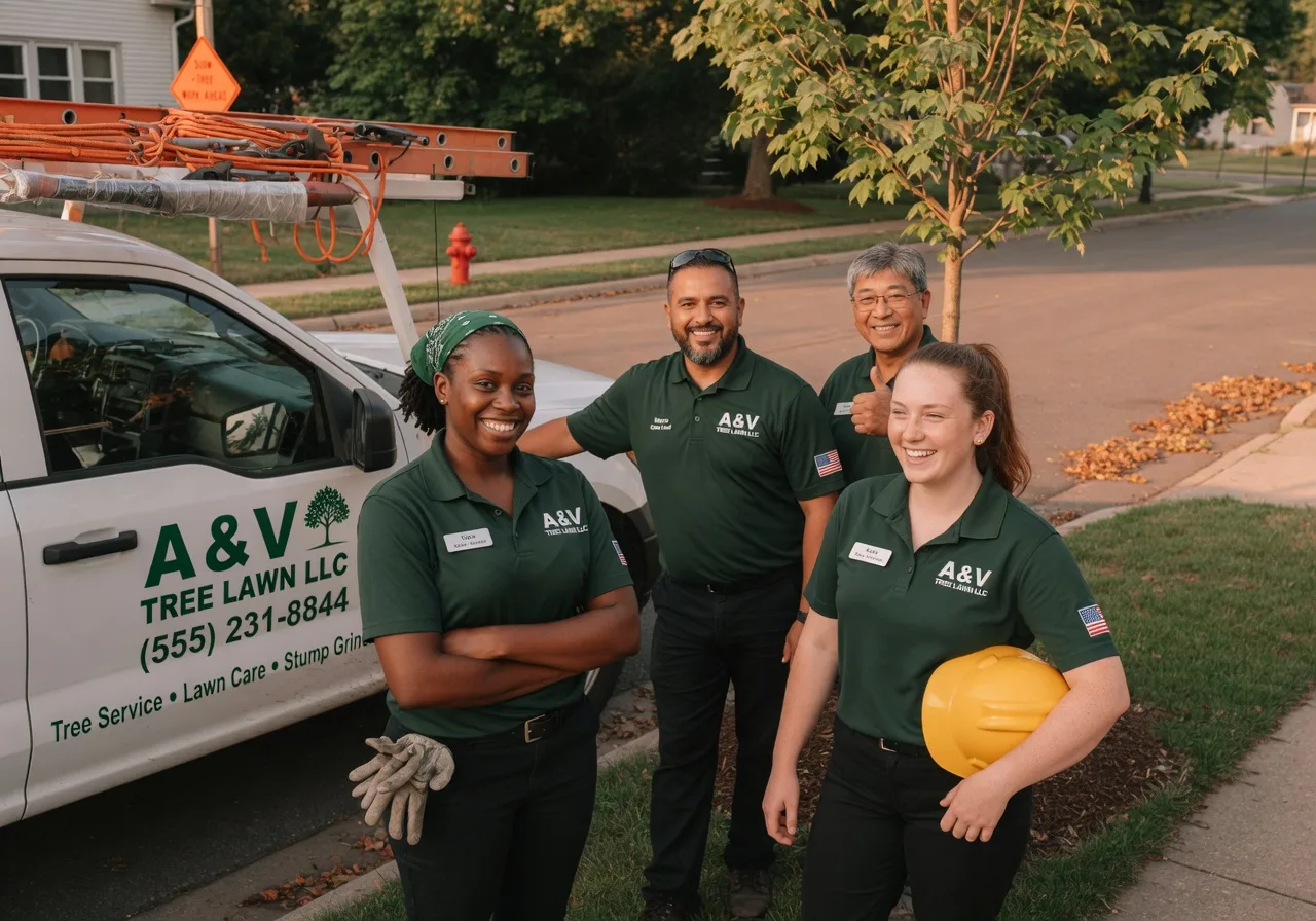 Tree Service company in Fort Hill, PA