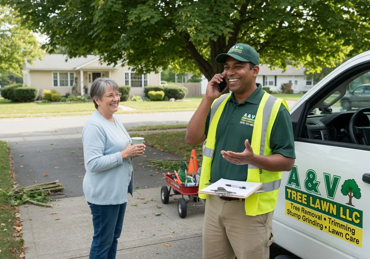 Tree Service Fort Hill, PA FAQs